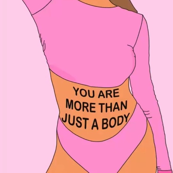 ✨𝐿𝑜𝑣e 𝑦𝑜𝑢𝑟 𝑏𝑜𝑑𝑦 as it is 👑💕 - Picture 3 of 9